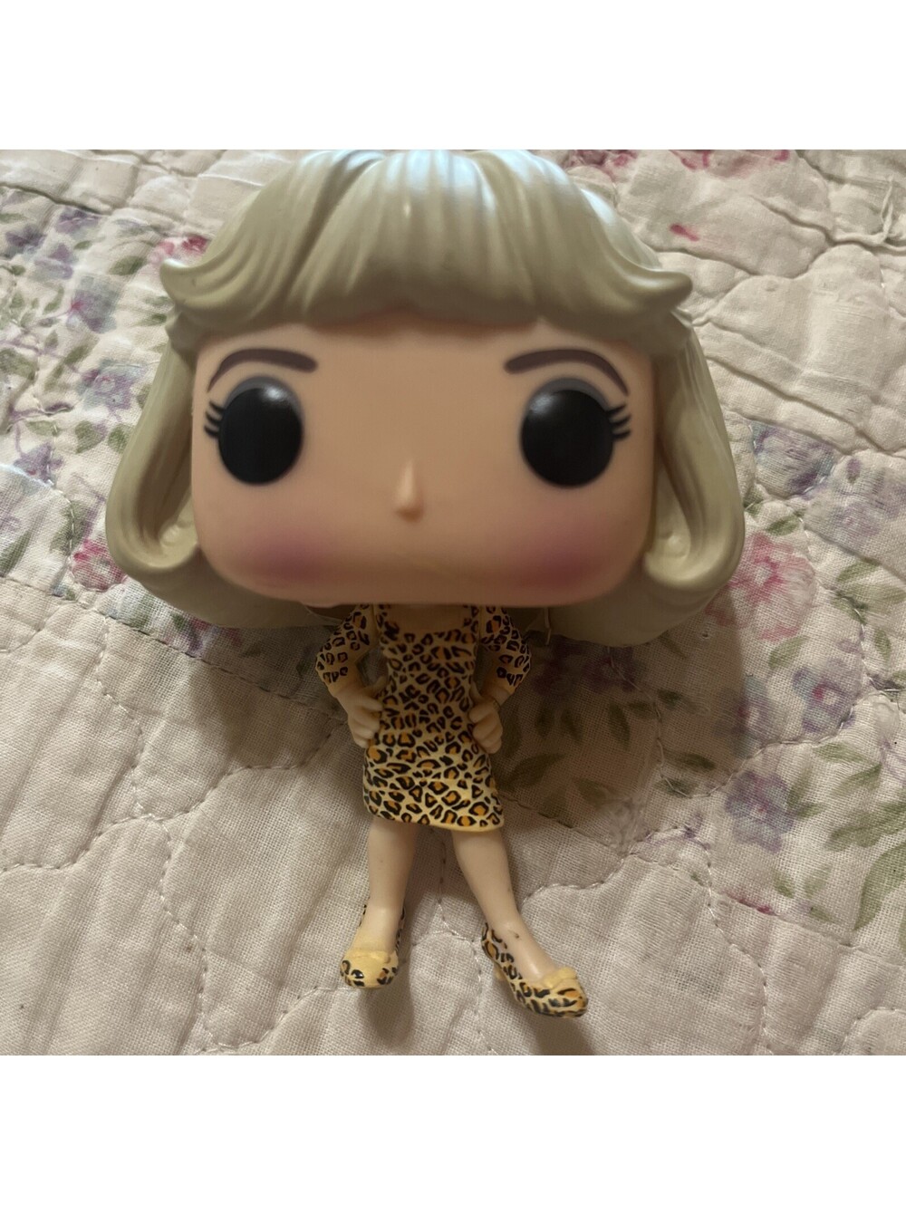 Funko Pop Audrey Fulquard #656 Little Shop of Horrors Movie Vinyl Figure 2018